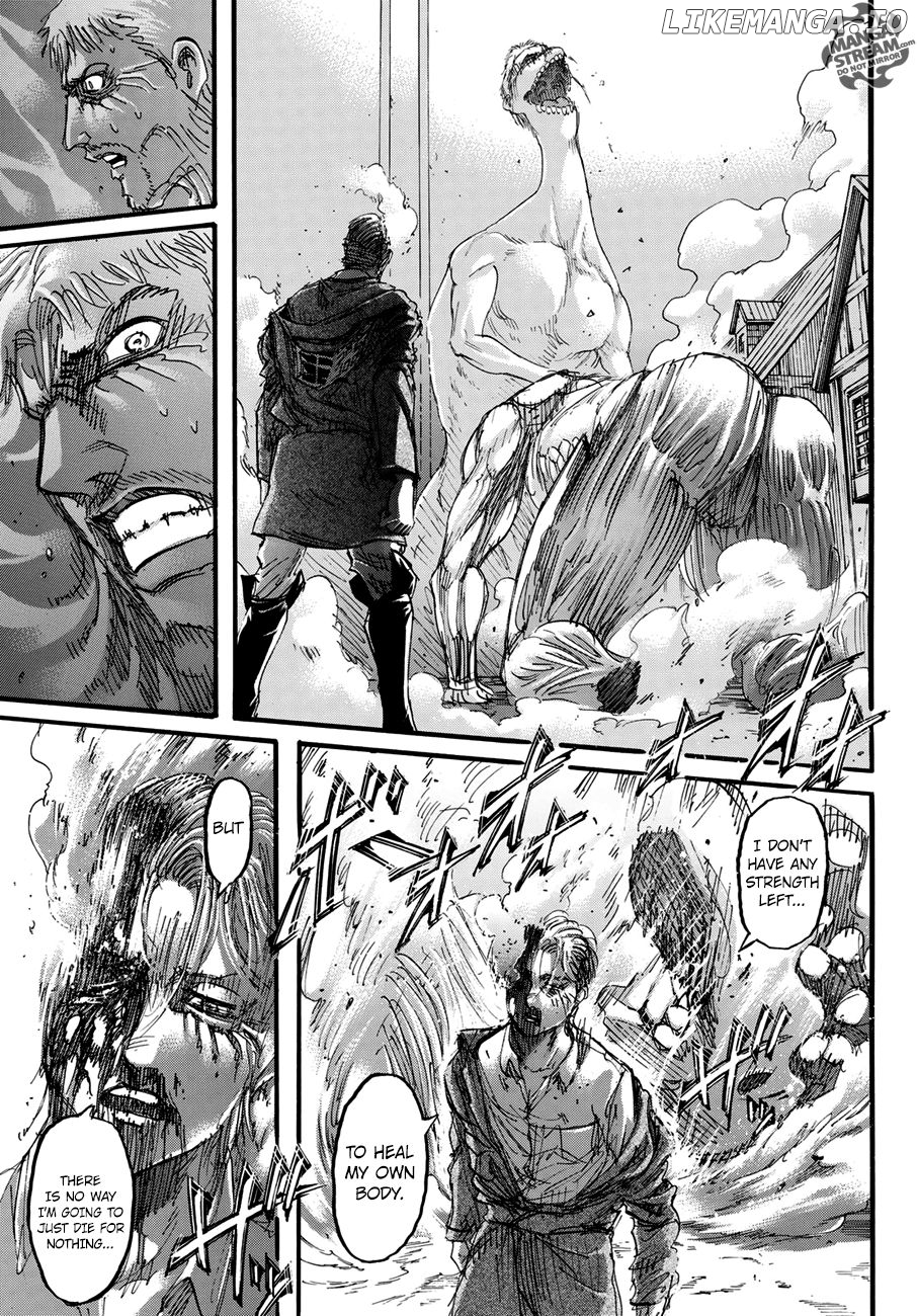 Shingeki no Kyojin, Chapter 119 image 32
